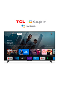 TV TCL 43 Pulgadas 109 cm 43S5400A FHD LED Smart TV Andro