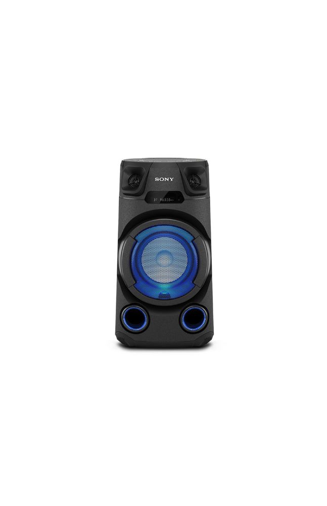 Sony Altavoz Bluetooth para fiesta, sistema de audio para el hogar, al -  VIRTUAL MUEBLES