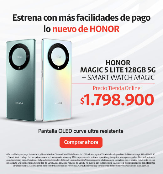Honor Magic 5 Lite 128 GB