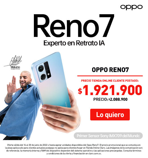 Oppo Reno 7