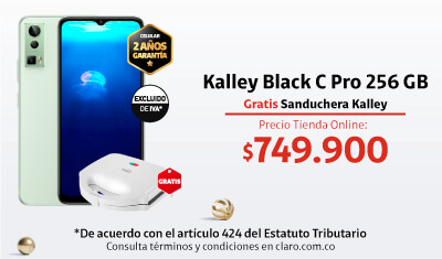 Kalley Black C Pro