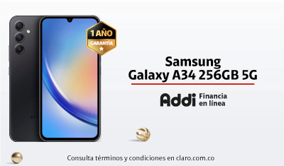 Samsung Glaxy A34