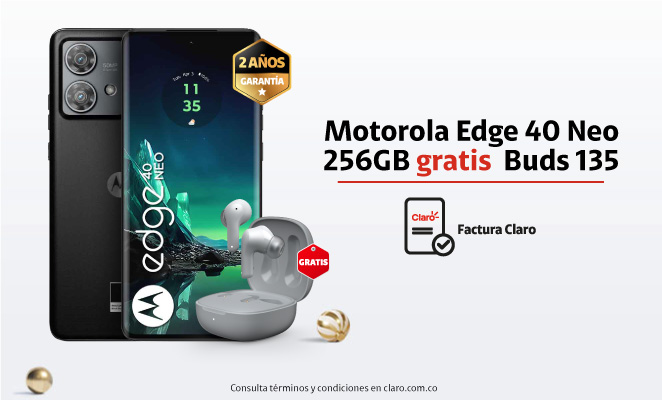 Motorola Edge40
