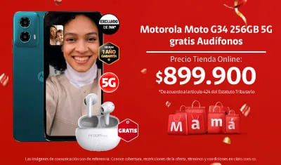 Moto G34