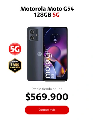G54 Motorola