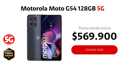 G54 Motorola