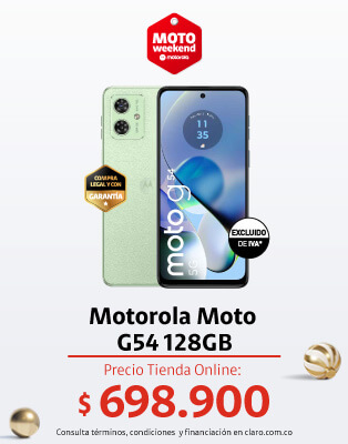 Motorola G54 128