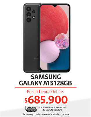 Samsung Galaxy A13 128GB