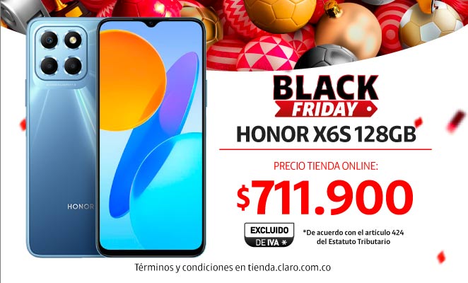Honor X6s 128GB
