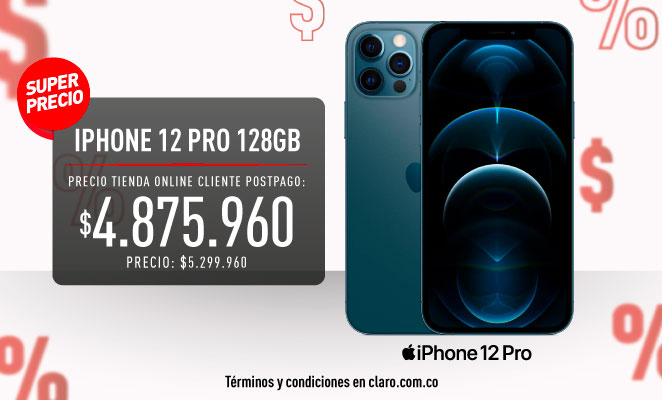 Iphone 12 Pro 128GB