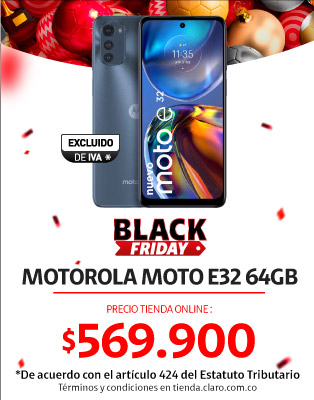 Motorola E32 128GB