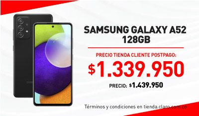 Samsung Galaxy A52 128GB