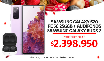 Samsung Galaxy S20FE 256GB