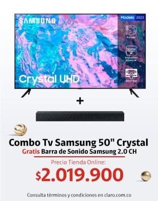 TV Samsung 50